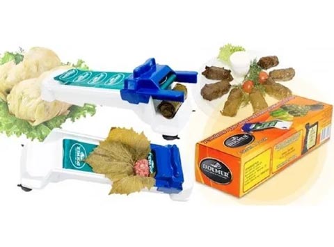 Roller kitchen ®️ prepara rollitos, lumpias + (Libro recetas rollitos gratis)