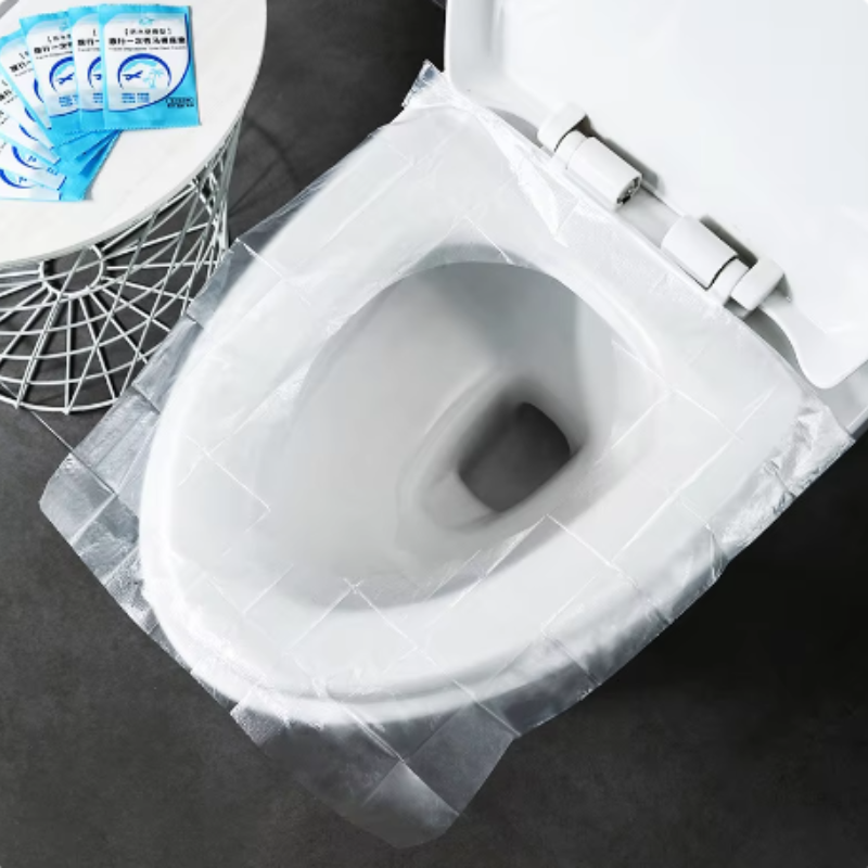 Bolsas Cobertura Inodoro X 50 Unds