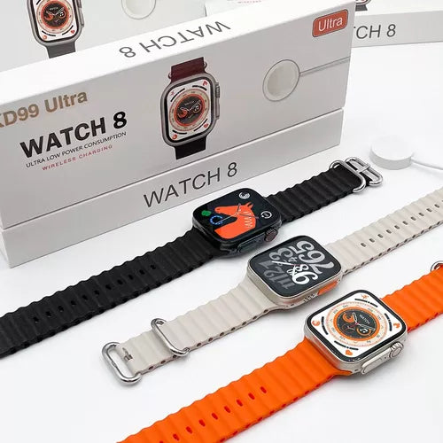 SMART WATCH ULTRA™ SERIE 8