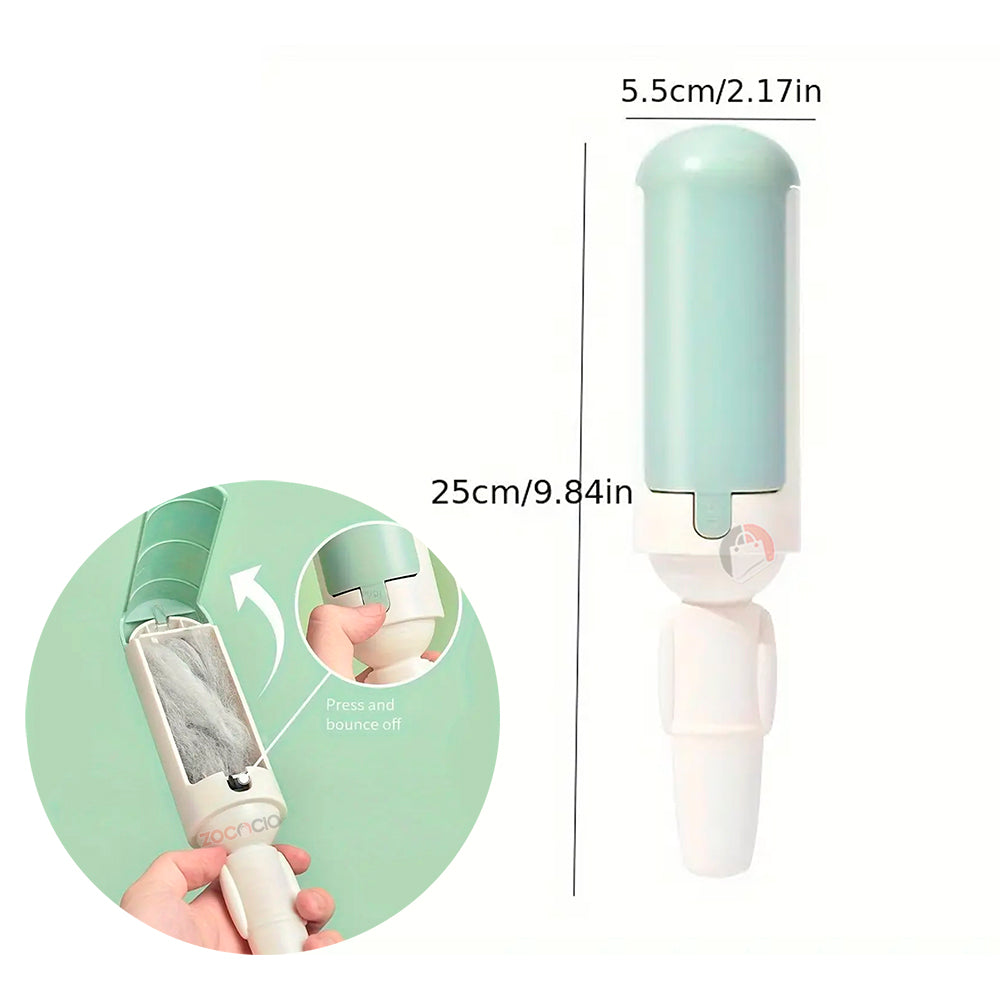 Rodillo quitapelos para mascotas