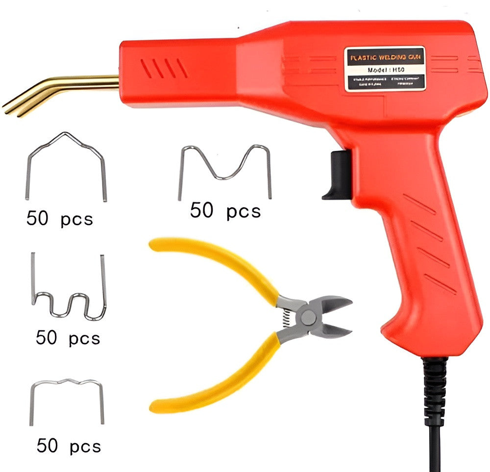 Revolt - Set de máquina soldadora para reparación de grietas