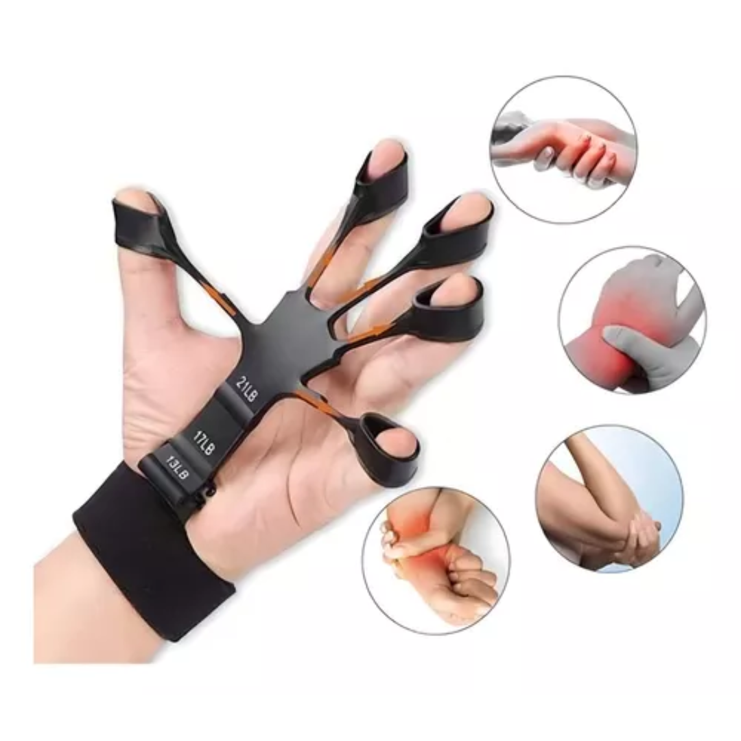 Ejercitador agarre de albañil (previene túnel carpiano)