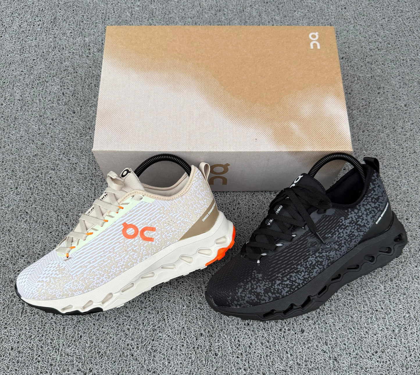 Tenis Premium On Cloud Surfer