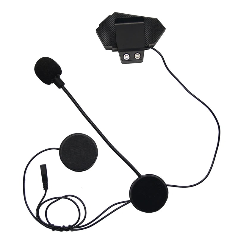 Auriculares Bluetooth para casco de motocicleta BT12