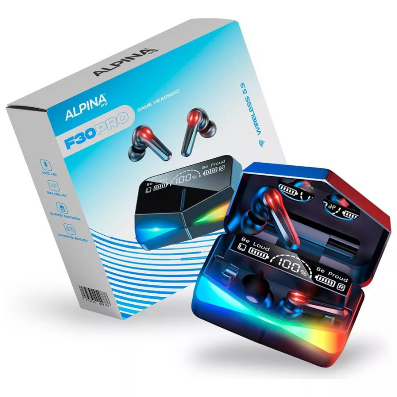 Auriculares inlamabricos con reducción de ruido