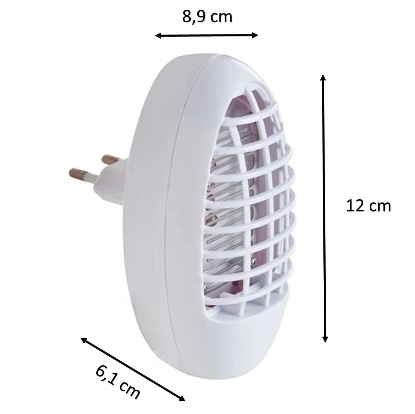 Trampa eléctrica mata mosquitos - NoBite™