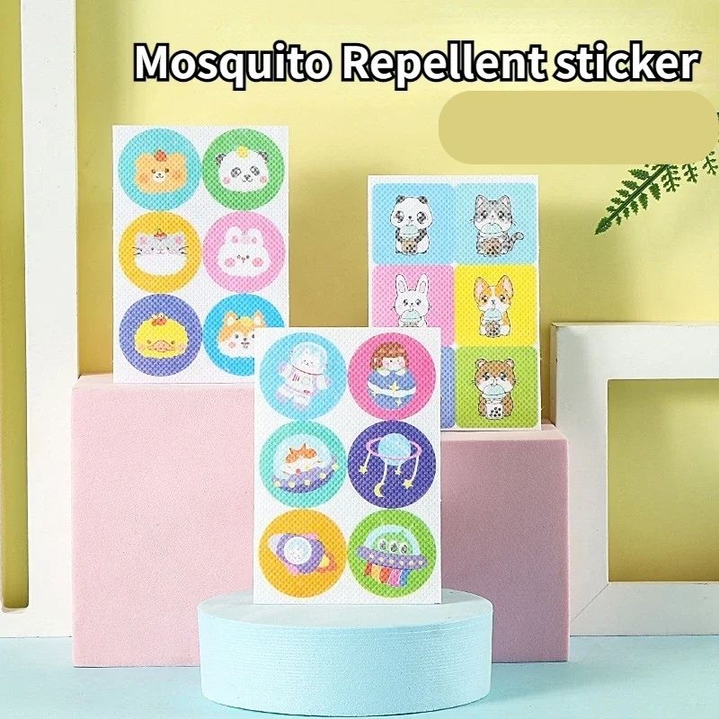 PARCHE REPELENTE DE MOSQUITOS