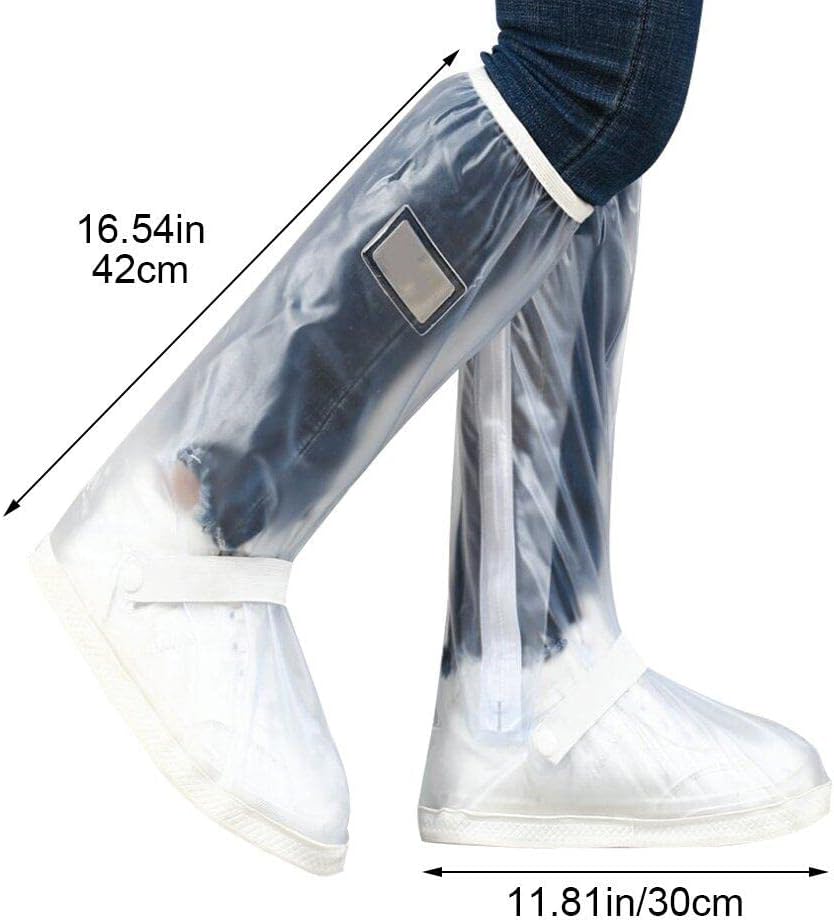 ❤️Cubierta de bota larga e impermeable