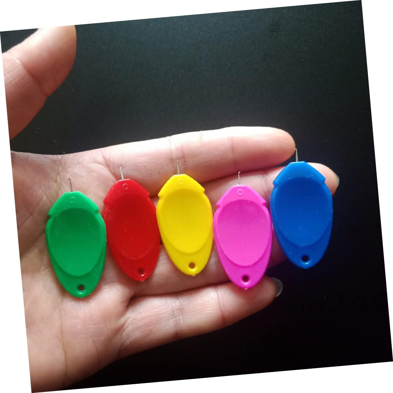 Enhebrador automático mágico pack de 10