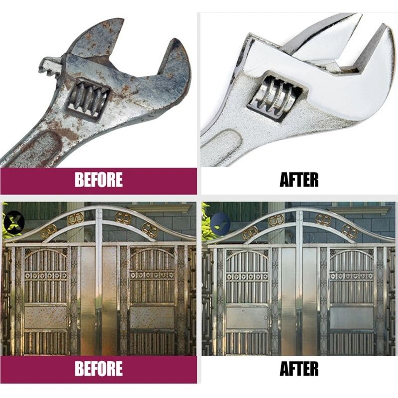 KITS DE PROTECCIÓN CONTRA EL ÓXIDO TODO EN UNO PARA LOS BAJOS DE LA CARROECERIA