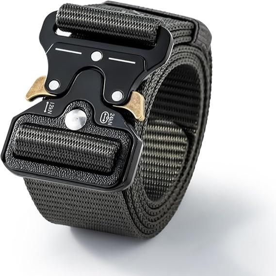 Alpha - Cinturón Táctico liberación rápida