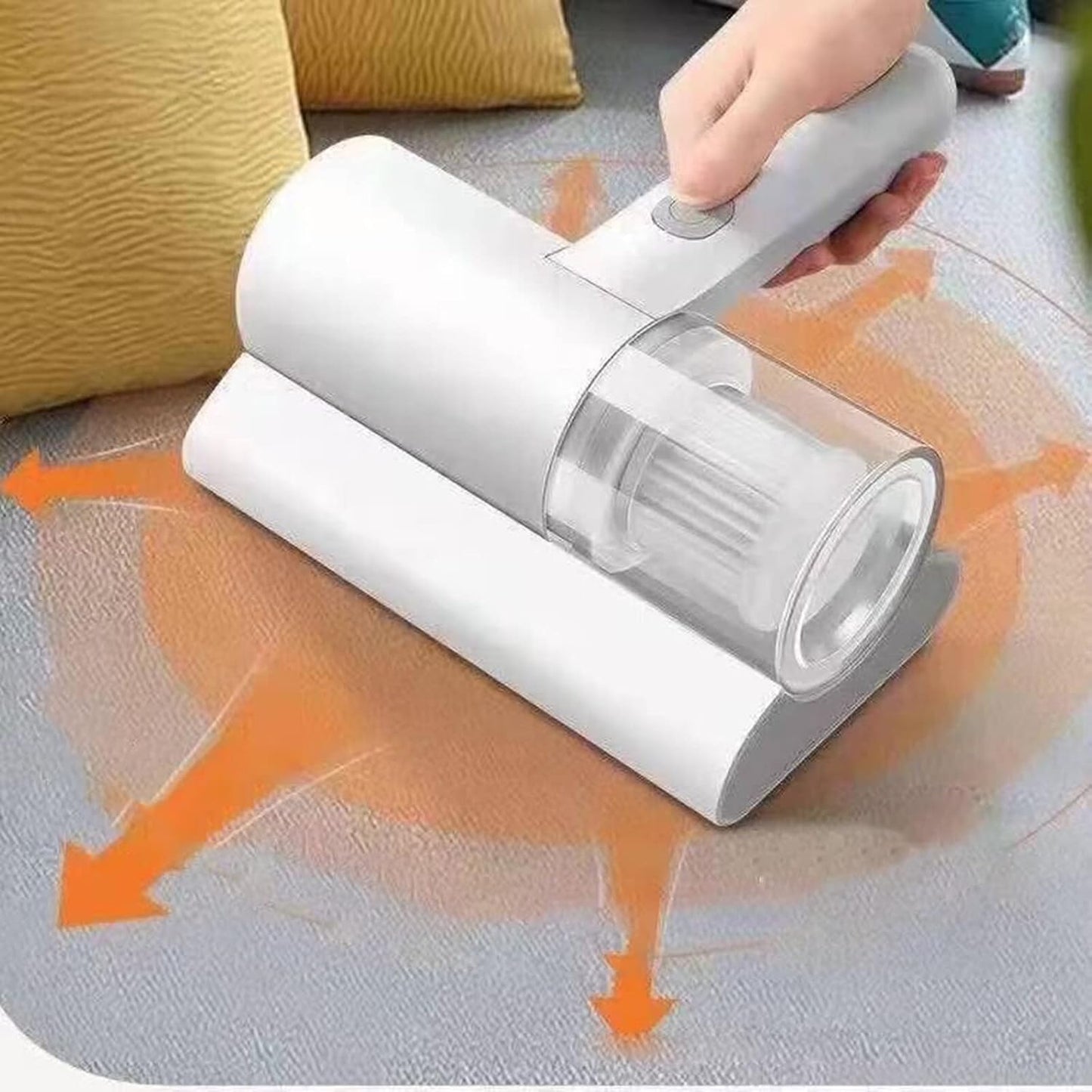 Eliminador de ácaros por succión de polvo de alta frecuencia - Homesave