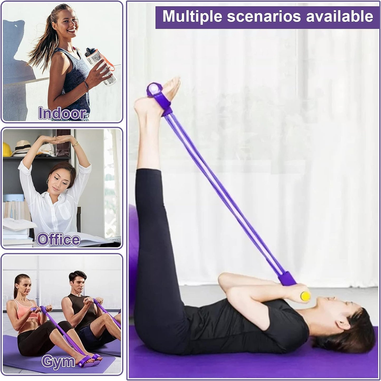Banda Elástica tonificación abdomen - SLIMPRO