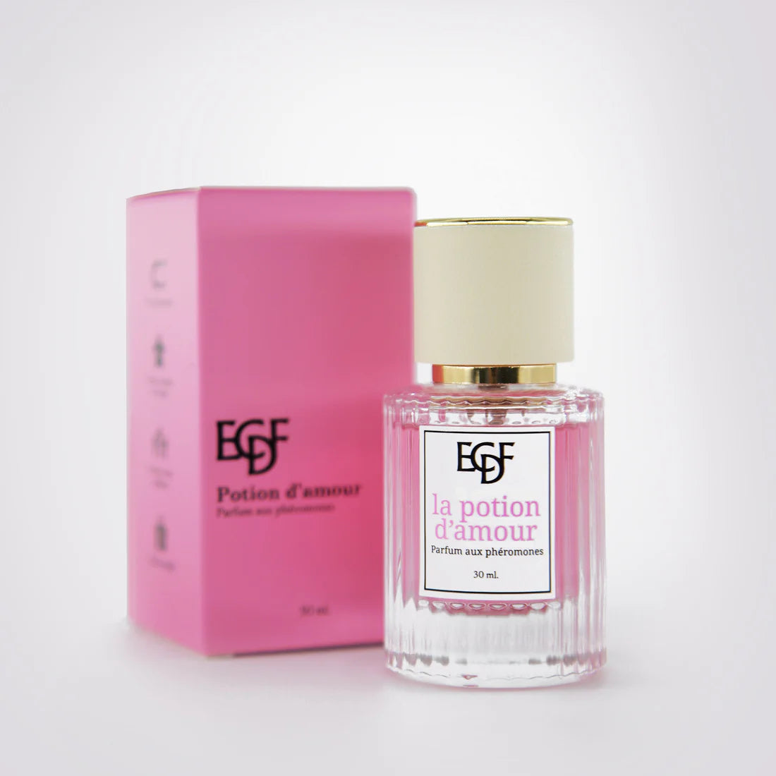 Perfume de feromonas