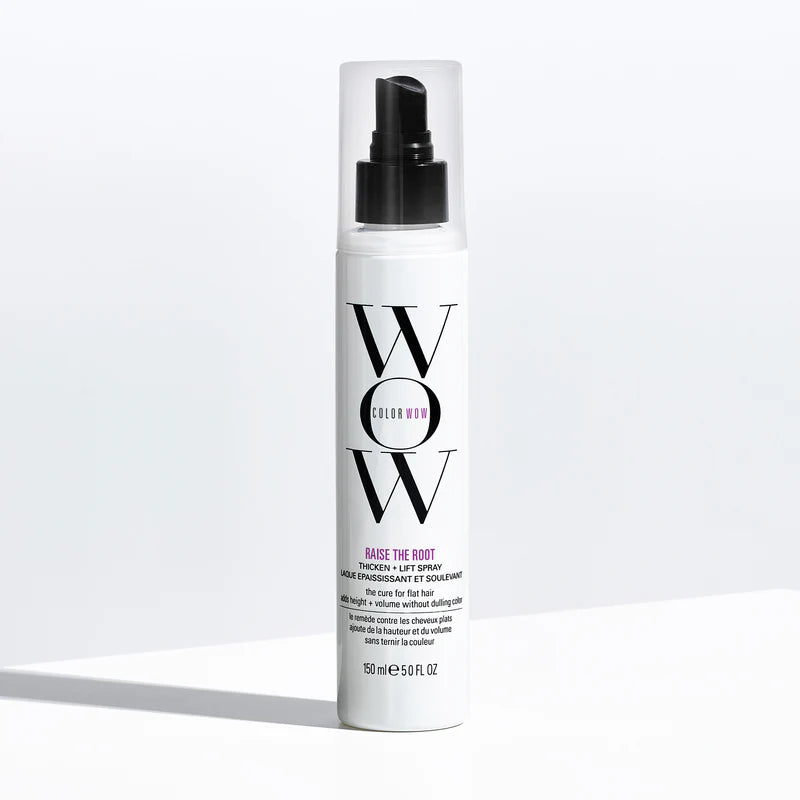 Spray voluminizador para cabello - eleva y espesa