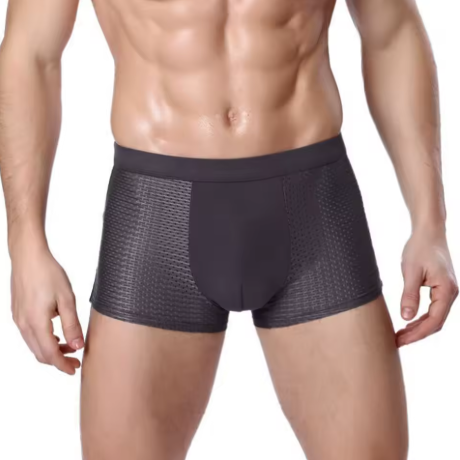 PACK DE 3 Boxers de bambú frescura, calidad, ecofriendly