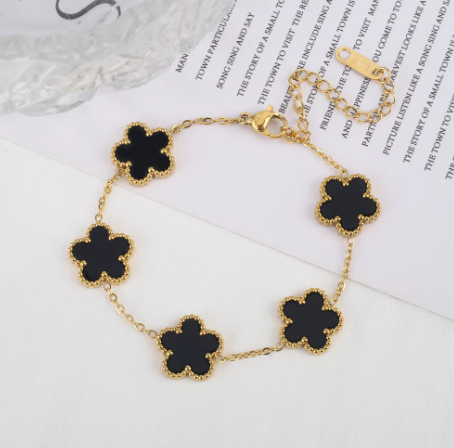 Joyería de trébol calidad premium