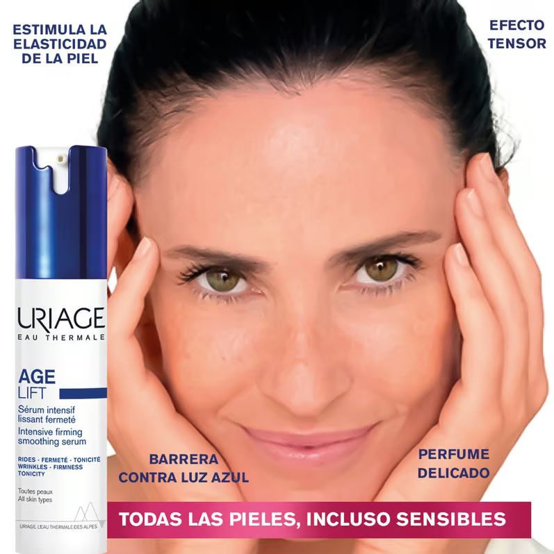 AGE LIFT - CREMA DE DÍA REAFIRMANTE Y ALISADORA