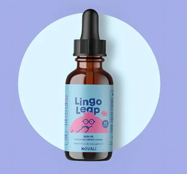 Gotas de zeolita natural que limpian las vías neuronales para un desarrollo del habla más claro