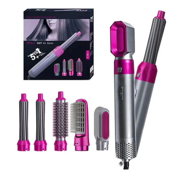 MagicStyler - Secador voluminizador 5 en 1