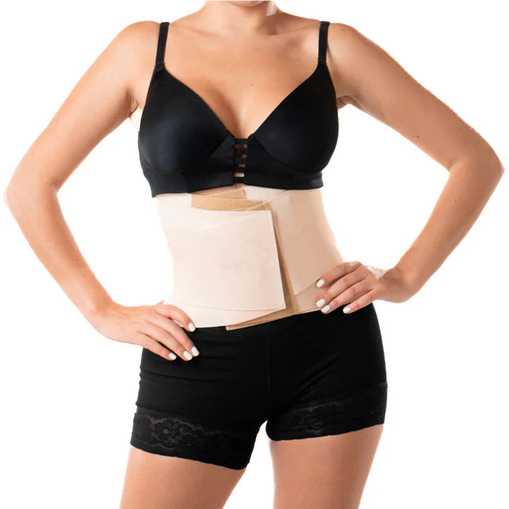 Bodyslow - Faja de reloj de arena