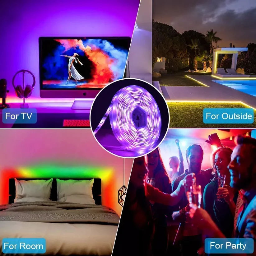 Cinta Neon Flex 5 Metros