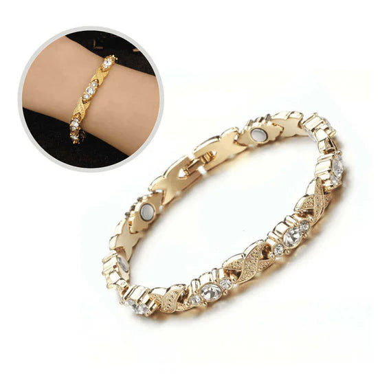 Pulsera magnética (2 x 1 + 1 GRATIS)