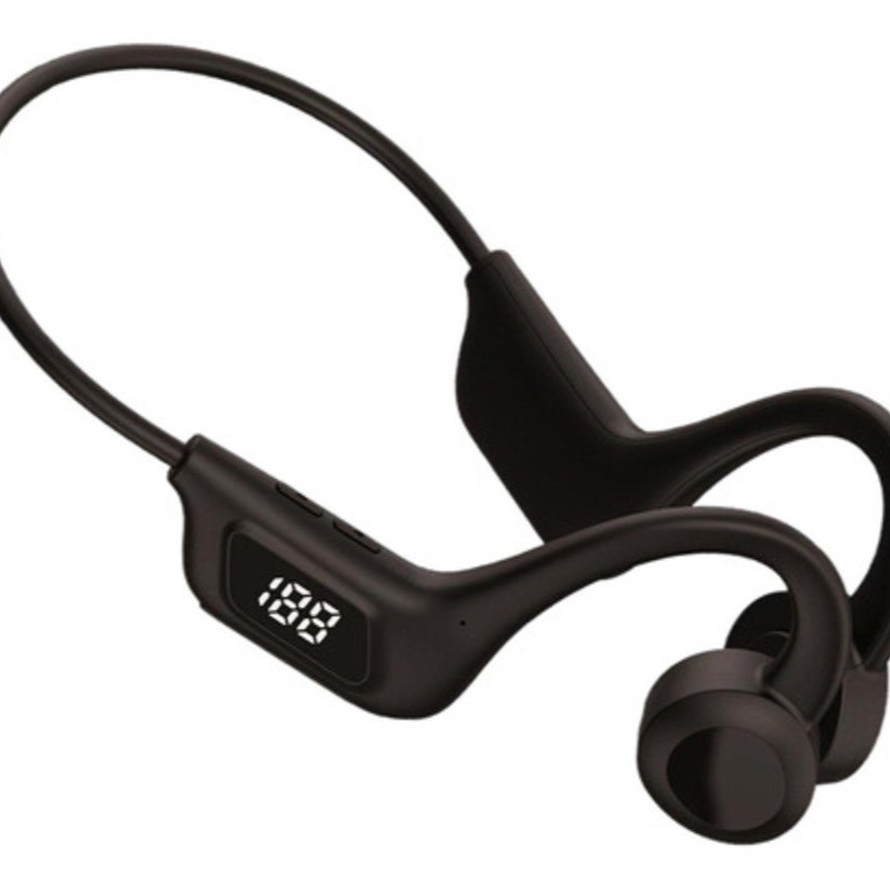 Audifonos conduccion osea U9 con pantalla