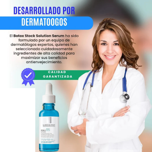 Serum Facial Rejuvenecedor