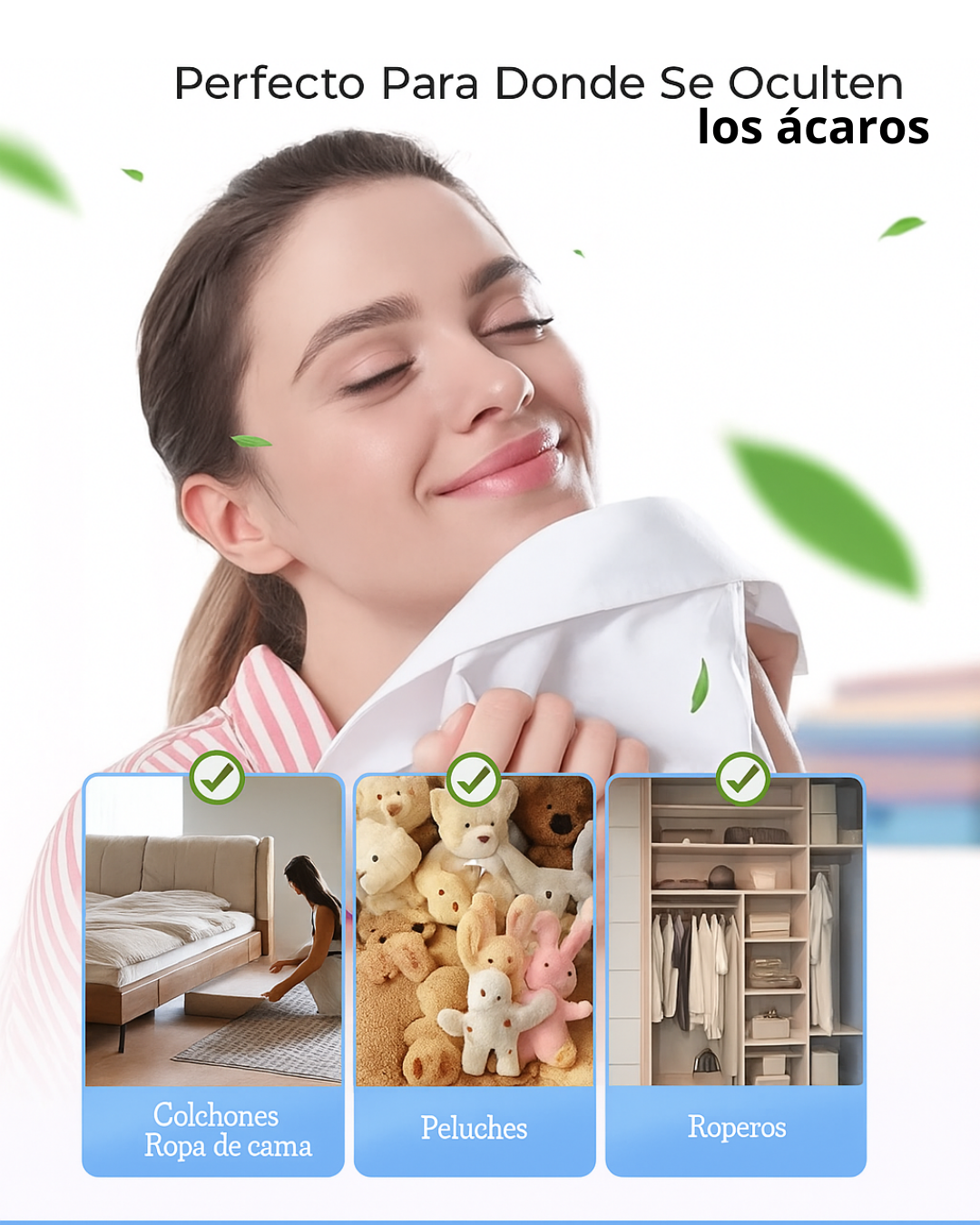 MiteSpray espray natural contra ácaros!