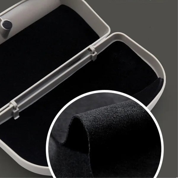 CarPLus - Porta gafas elegante para automóvil