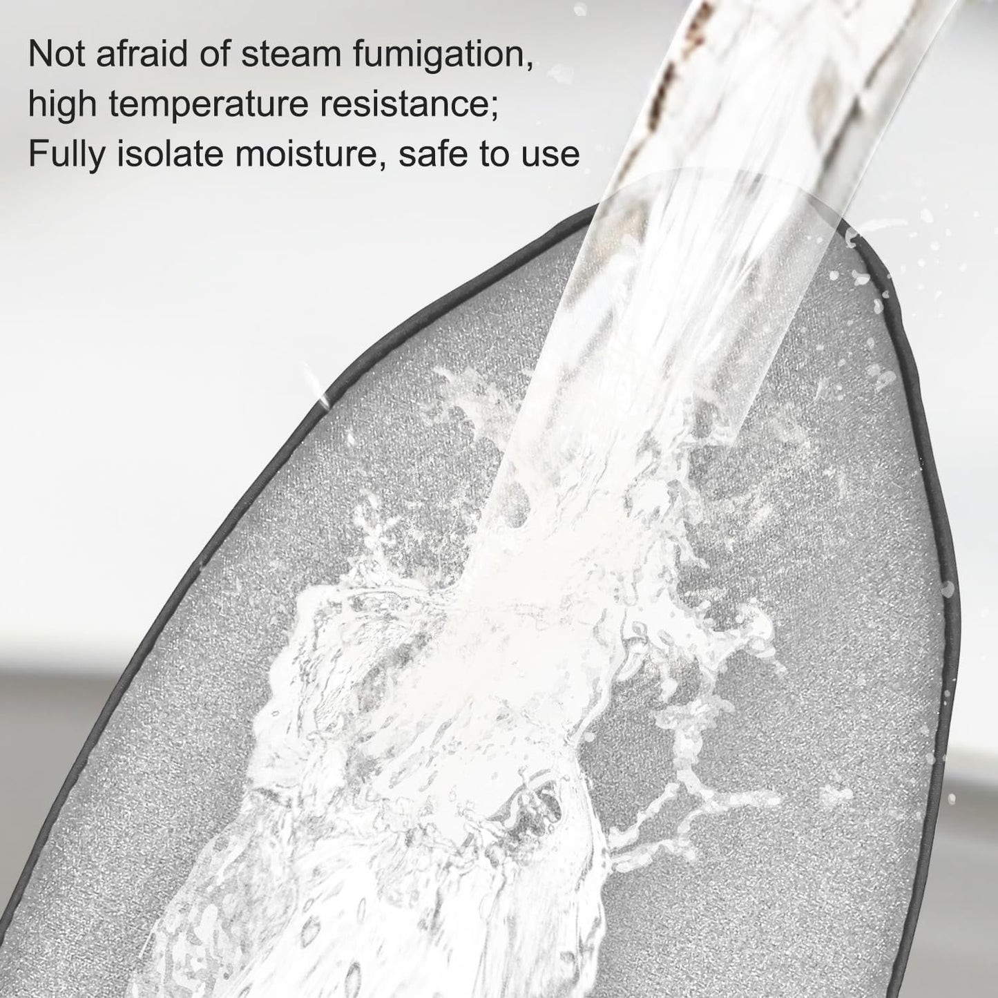 Tabla de planchar lavable, Mini guantes anti quemaduras