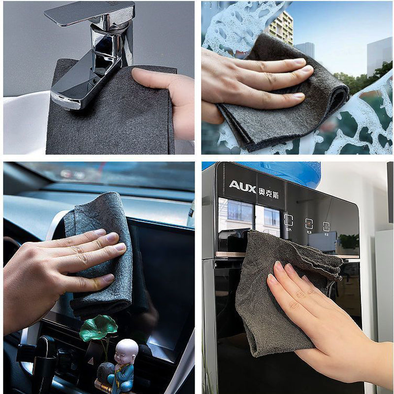 Paño mágico de limpieza (pack de 5) medidas 20 cm x 25 cm