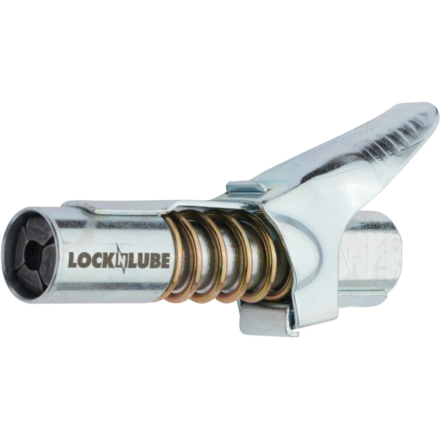 Acoplador de pistola de engrase LockNLube®