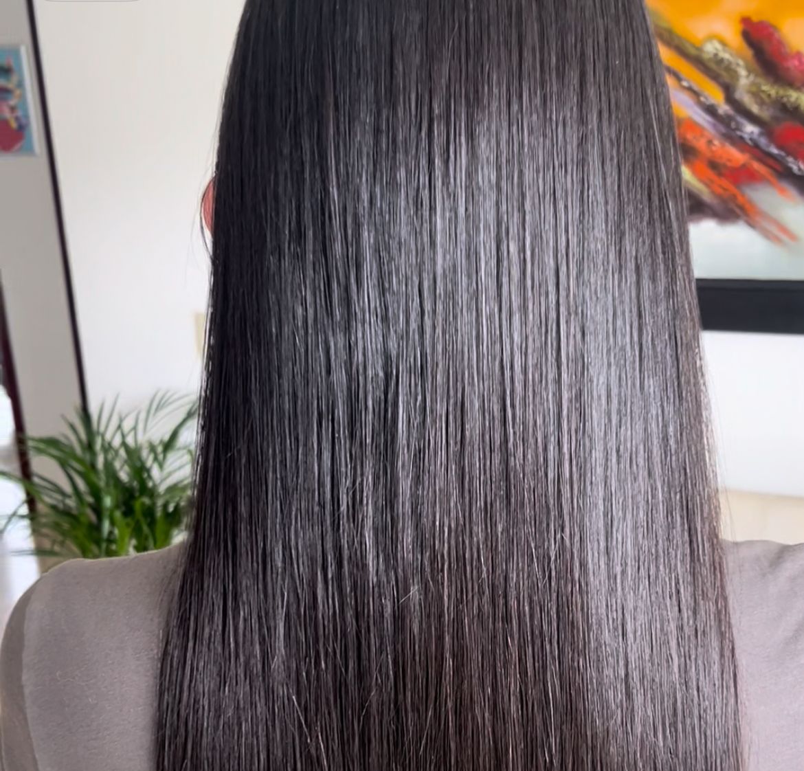 Acondicionador alisador mágico, tratamiento Antifrizz YANJIAY