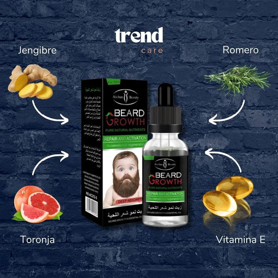 TÓNICO PARA BARBA