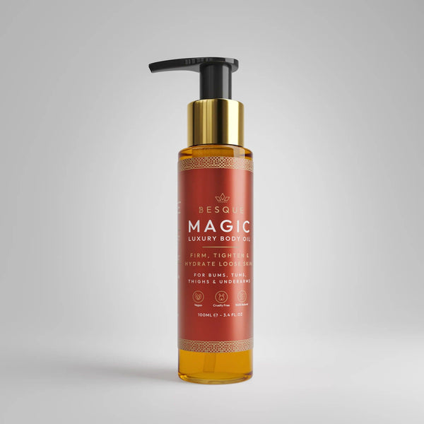 Aceite original corporal mágico Besque™