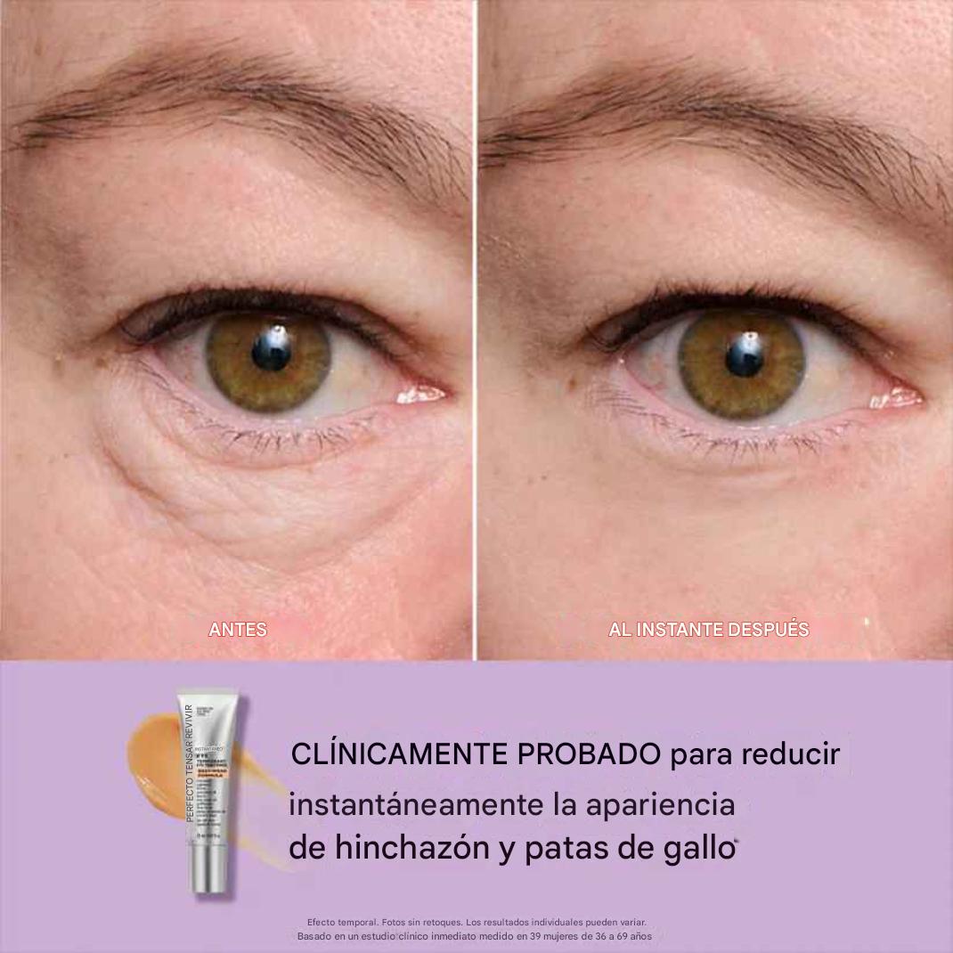 Nueva fórmula fácil de usar, máxima elevación y suavidad