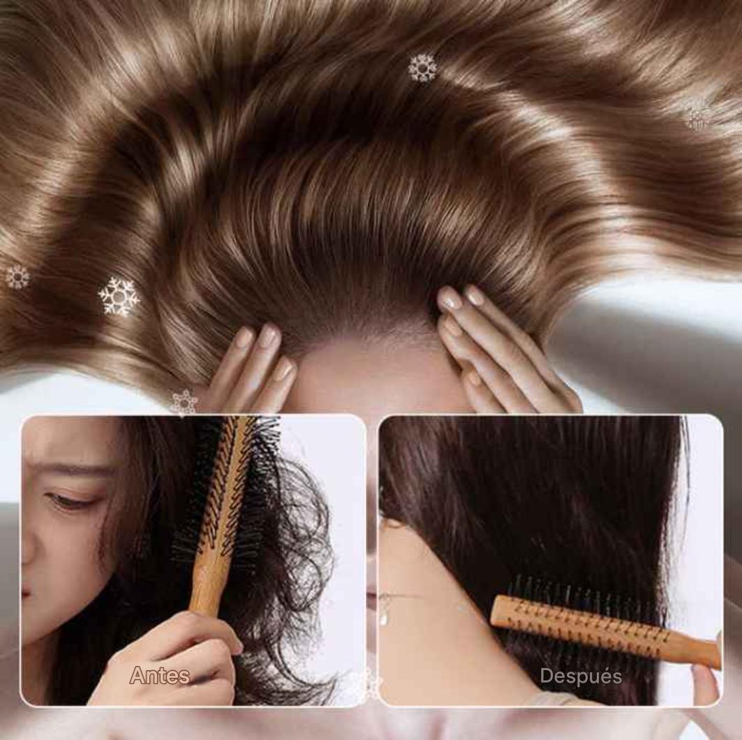 Crema capilar de esencia de fermentación de arroz