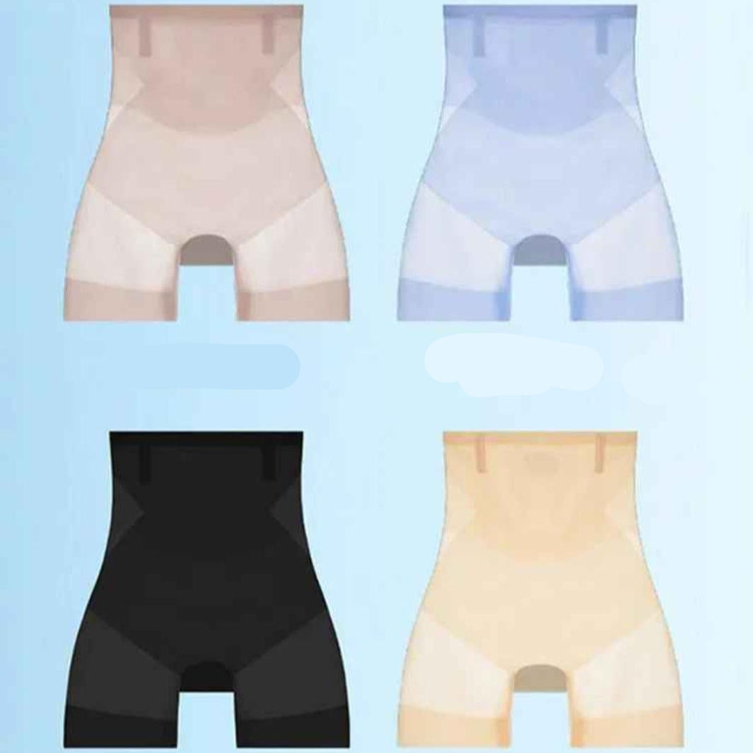 Faja abdominal ultrafina y refrescante