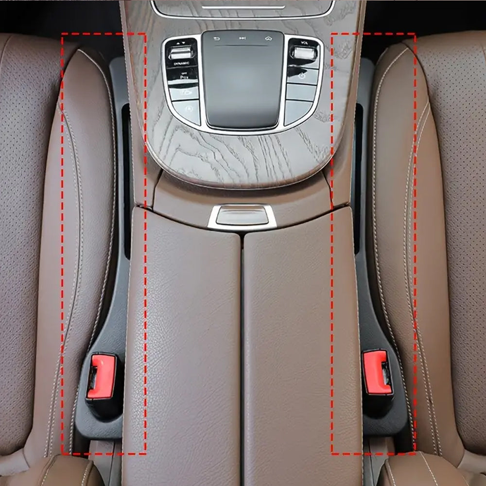 Par de tapones de relleno para asientos de automóvil - Carback