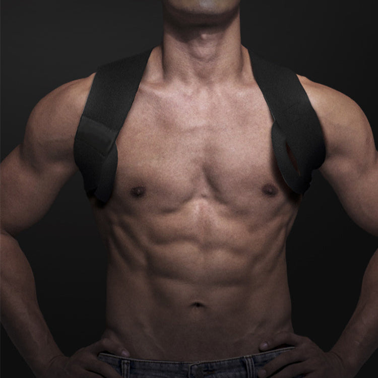 Corrector de postura realinea suavemente la columna