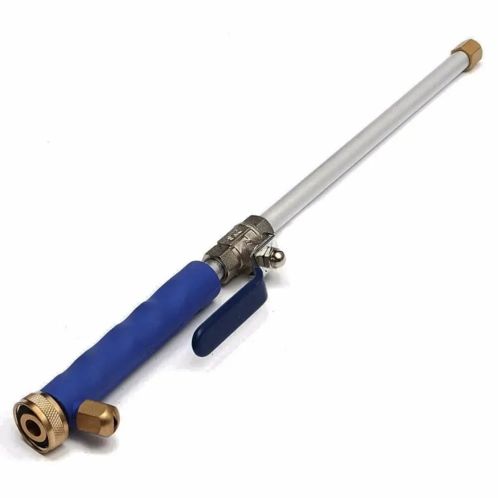 WATER ZOOM LIMPIADOR CON ALTA PRESION