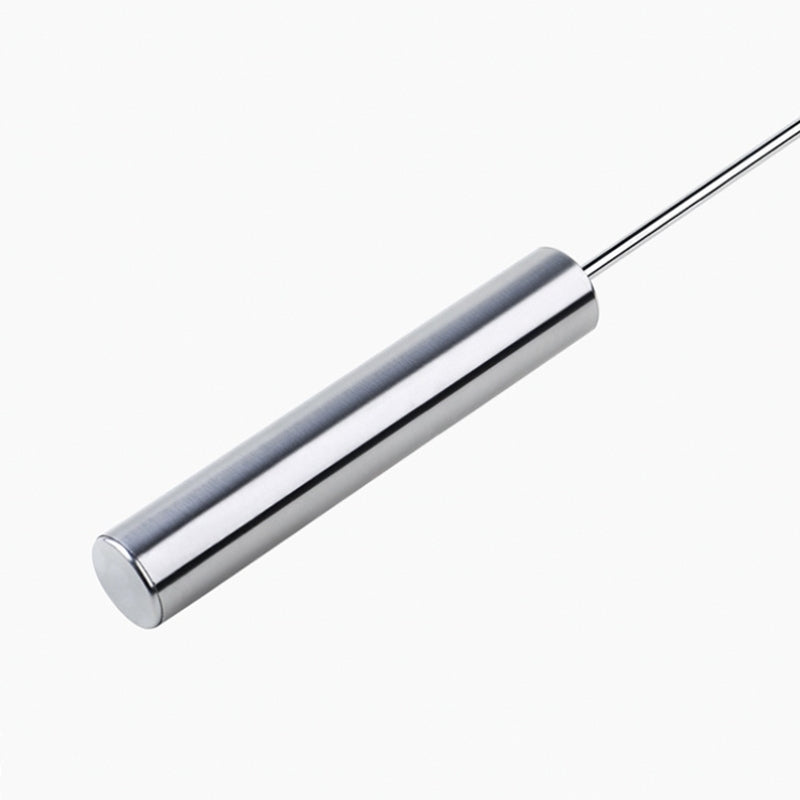 Batidor fácil de acero inoxidable