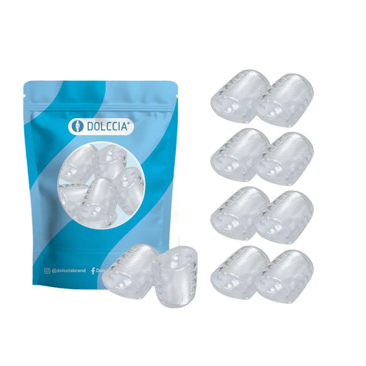 Salud Plus - PROTECTORES PARA DEDOS (Pack de 10)