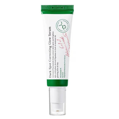 Suero iluminador eliminador de manchas