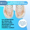 Salud Plus - PROTECTORES PARA DEDOS (Pack de 10)