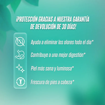 OdorOff – Frescura desde el interior. 🌿