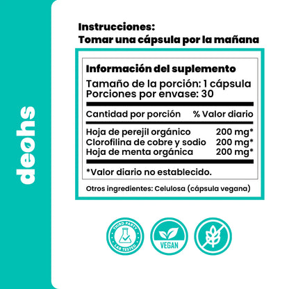 OdorOff – Frescura desde el interior. 🌿