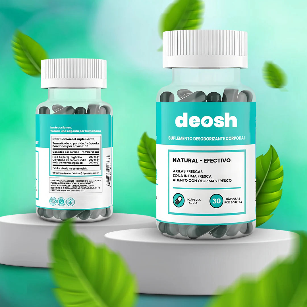 OdorOff – Frescura desde el interior. 🌿